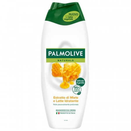Îngrijire Personală - Palmolive Bagno Latte Miele 500ml