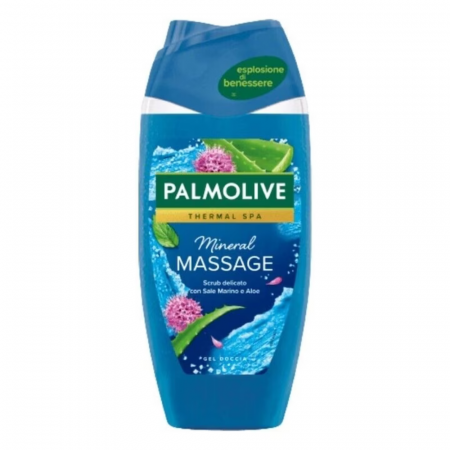 Îngrijire Personală - Palmolive Doccia Mineral Massage 220ml