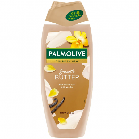 Geluri de duș - Palmolive Doccia Smooth Butter 220ml