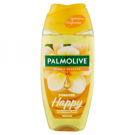 Geluri de duș - Palmolive Doccia Forever Happy Frangipani 220ml