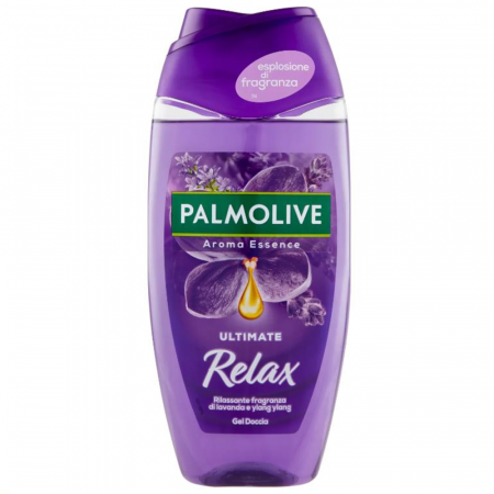 Geluri de duș - Palmolive Doccia Sunset Relax Lavanda 220ml