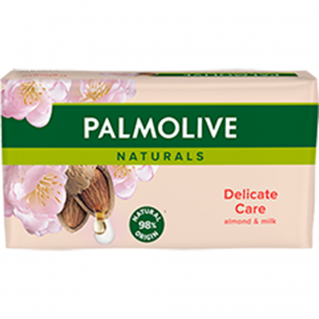 Săpun lichid, solid - Palmolive Saponette Bianco Mandorle 90g