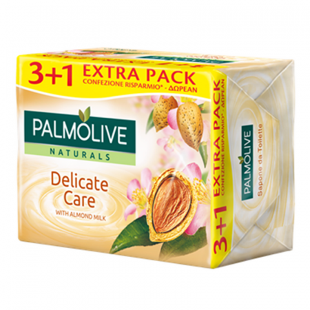 Palmolive Saponette Bianco Mandorle 90g [1]