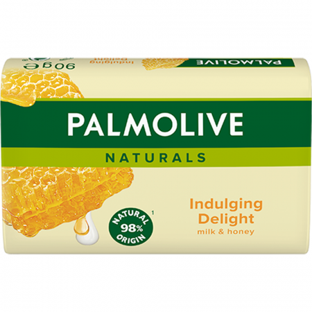 Îngrijire Personală - Palmolive Saponette Latte e Miele 90g