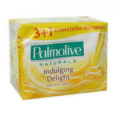 Palmolive Saponette Latte e Miele 90g [1]