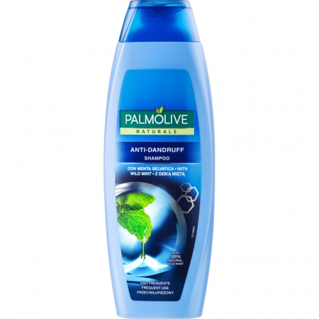 Șampon de păr - Palmolive Shampoo Antiforfora 350ml