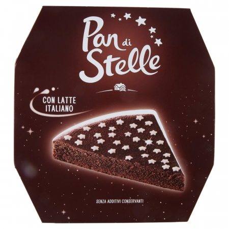 Produse Alimentare - Pan di Stelle Torta 445g