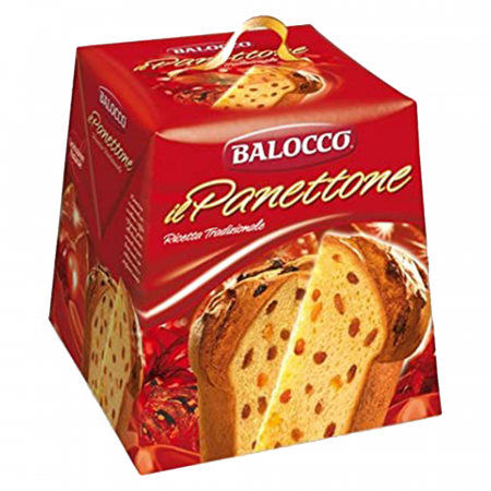 Produse Alimentare - Balocco Panettone Classico 750g
