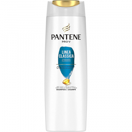 Îngrijire Personală - Pantene Pro-V Shampoo Classico 225ml