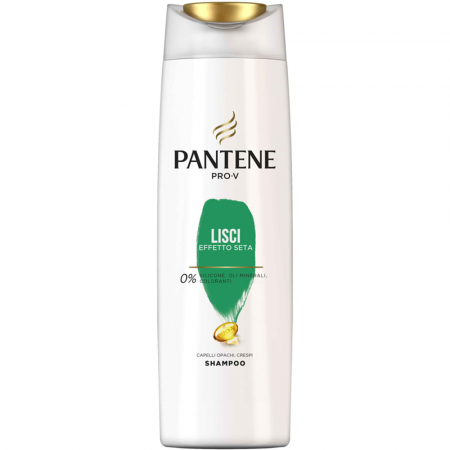 Îngrijire Personală - Pantene Pro-V Shampoo Lisci Seta 225ml
