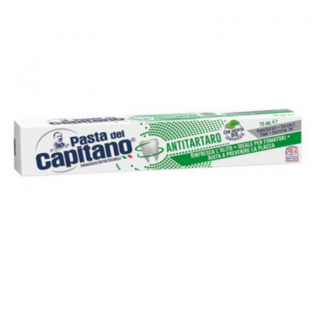 Pastă de dinți - Pasta Del Capitano Anti-Tartru 75ml