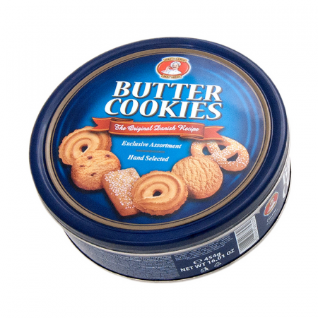 Produse Alimentare - Patisserie Matheo Biscuiti cu Unt 454g