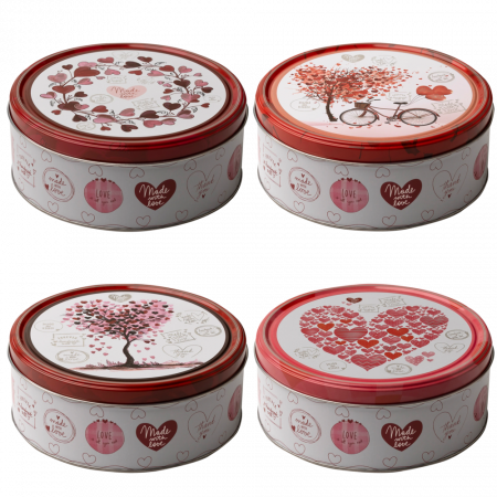 Biscuiți & Fursecuri - Patisserie Matheo Biscuiti cu Unt Inima 150g