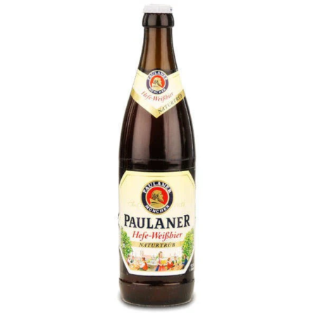 Băuturi - Paulaner Hefe 500ml