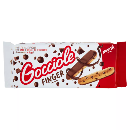 Produse Alimentare - Pavesi Gocciole Finger 120g