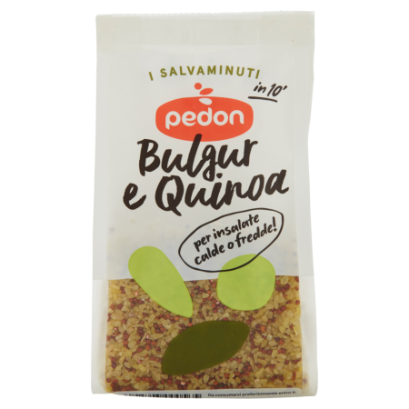Produse Alimentare - Pedon Bulgur e Quinoa 250g