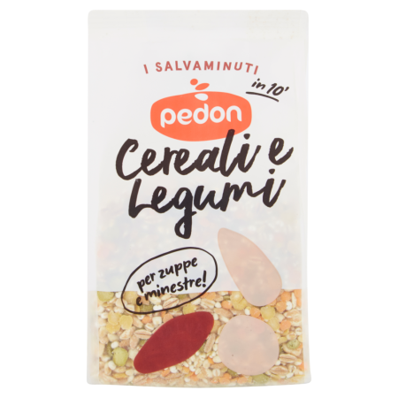 Produse Alimentare - Pedon Cereali e Legumi 250g