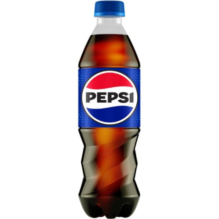 Sucuri - Pepsi Cola ITA 500ml