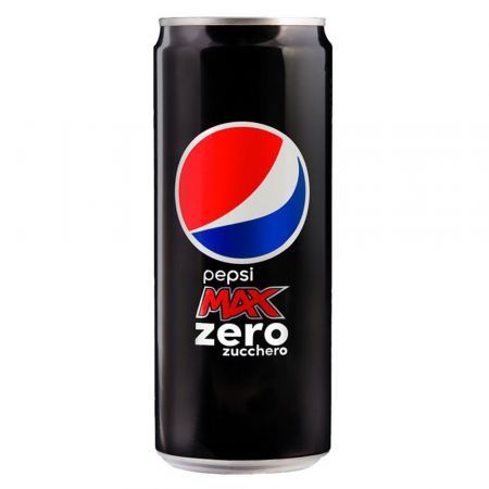 Băuturi - Pepsi Max ITA 330ml