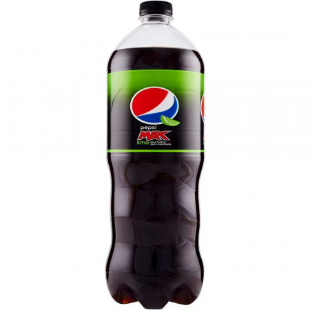 Băuturi - Pepsi Max Lime ITA 1.5l