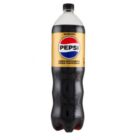 Băuturi - Pepsi Max Senza Caffeina 1.5l fara cofeina