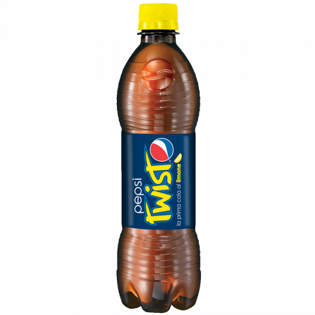 Sucuri - Pepsi Twist Limone ITA 500ml