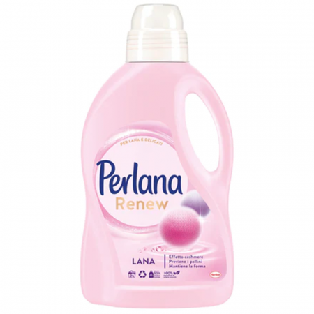 Detergent rufe - Perlana Rosa 1.44l 24 spalari