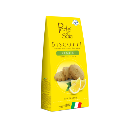 Produse Alimentare - Perle di Sole Biscotti Sicilia Lamaie 200g