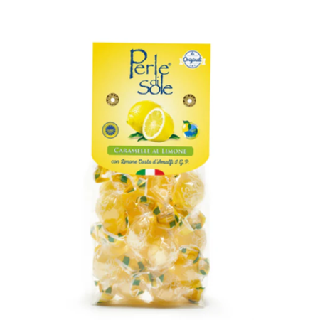 Produse Alimentare - Perle di Sole Caramele Lamai de Amalfi 200g