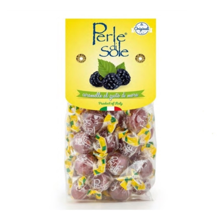 Produse Alimentare - Perle di Sole Caramele Sicilia Mure 200g