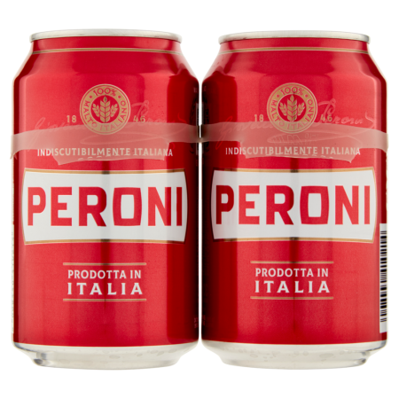 Bere - Peroni 2x330ml