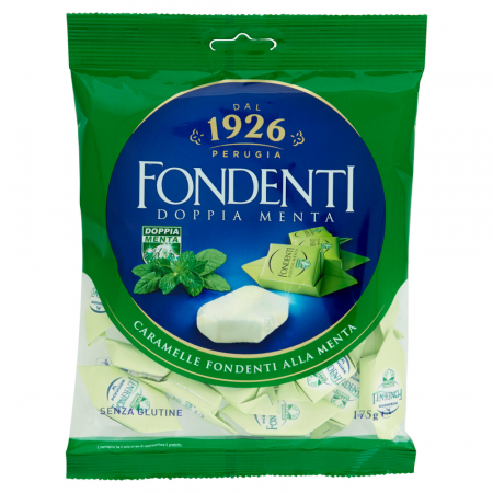 Produse Alimentare - Perugina Fondenti Menta 175g