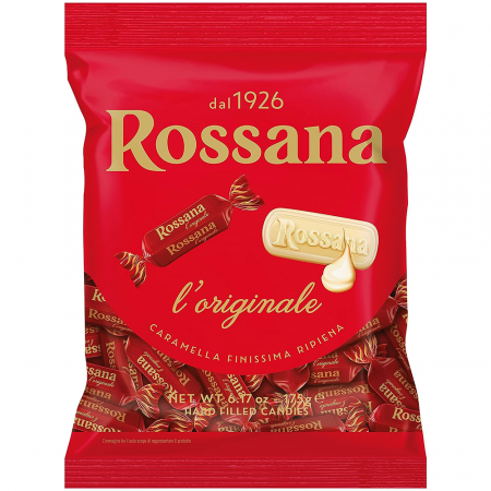 Jeleuri & Bomboane - Perugina Rossana Caramelle 175g