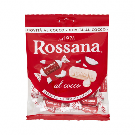 Jeleuri & Bomboane - Perugina Rossana Cocco Caramelle 150g