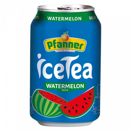 Ice Tea - Pfanner Ice Tea Watermelon 330ml