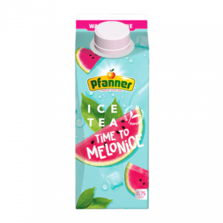 Ice Tea - Pfanner Ice Tea Watermelon 750ml