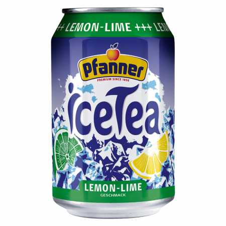Ice Tea - Pfanner Ice Tea Lemon 330ml