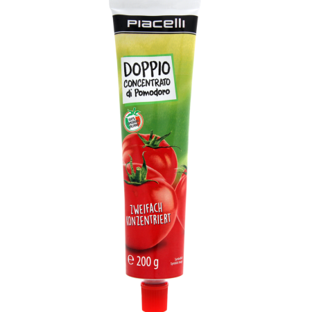 Sosuri - Piacelli Doppio Concentrato di Pomodoro 200g