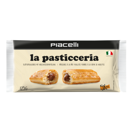 Produse Alimentare - Piacelli La Pasticceria Crema Alune 125g