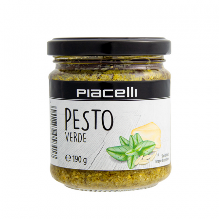 Sosuri - Piacelli Pesto Verde 190g sos paste