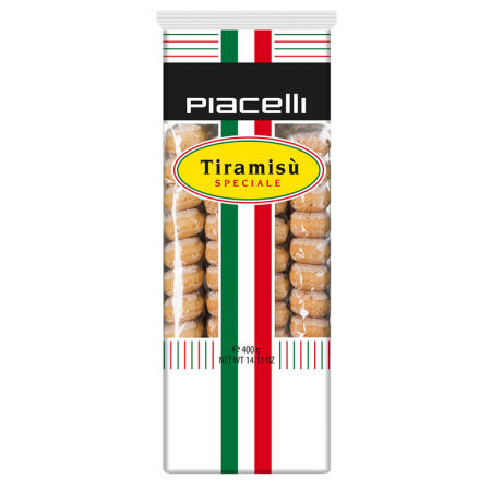 Biscuiți & Fursecuri - Piacelli Piscoturi 400g