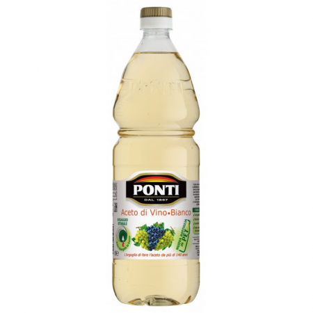 Ulei & Oțet - Ponti Aceto Bianco 1l