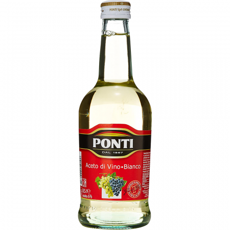 Ulei & Oțet - Ponti Aceto Bianco 500ml