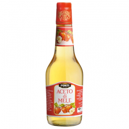 Produse Alimentare - Ponti Aceto di Mele 500ml otet mere