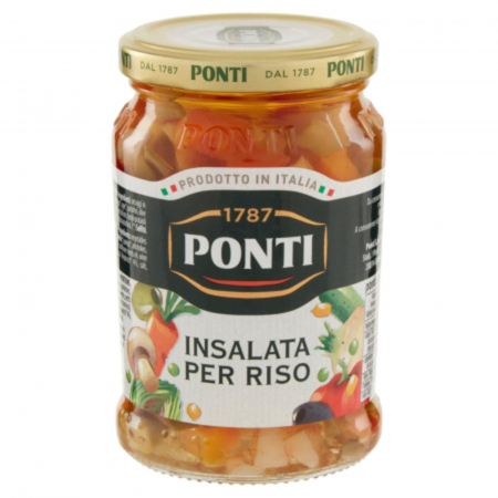 Produse Alimentare - Ponti Insalata per Riso 280g