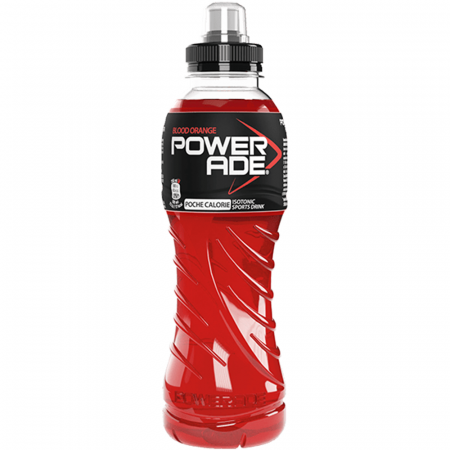 Băuturi - Powerade Arancia Rossa 500ml