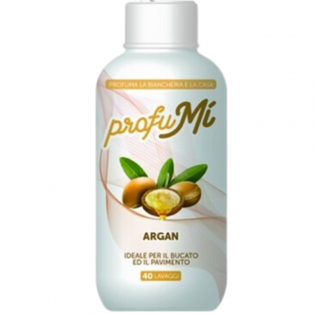 Spălare & Întreținere Rufe - ProfuMi Bucato/Pavimenti 40 Argan 250ml