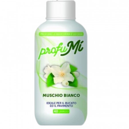 Produse de Curățenie - ProfuMi Bucato/Pavimenti 40 Muschio Bianco 250ml