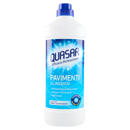 Detergenți pardoseli - Quasar Detergent Pardoseli Clasic 1l