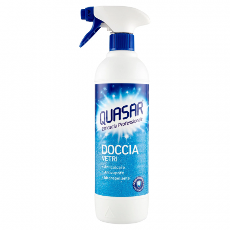 Soluții curățenie baie - Quasar Doccia 580ml solutie dus